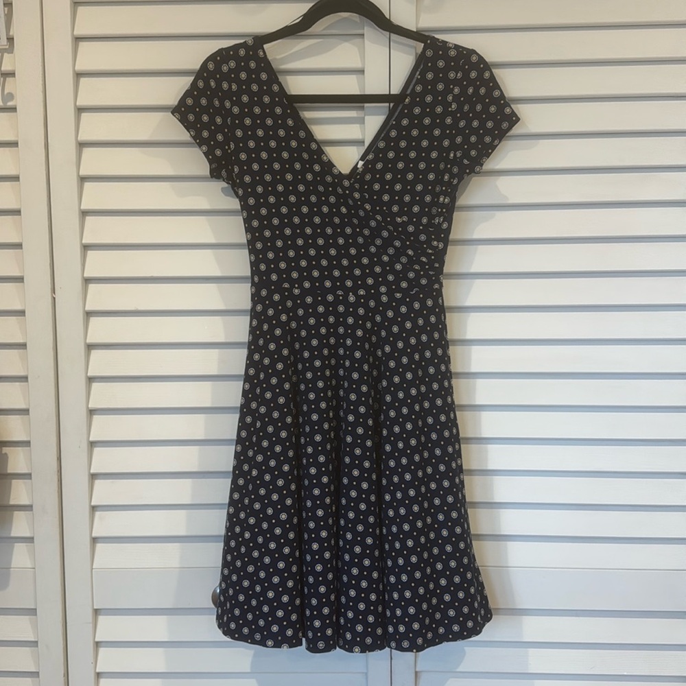 Kaileigh knit dress EUC